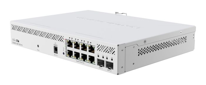 [CSS610-8P-2S+IN] CSS610-8P-2S+IN POE Switch