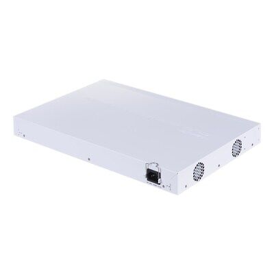 [CRS328-24P-4S+RM] Cloud Router Switch, 24x Gigabit Passive PoE / 802.3af/at Ethernet, 4x SFP+, 1U CRS328-24P-4S+RM