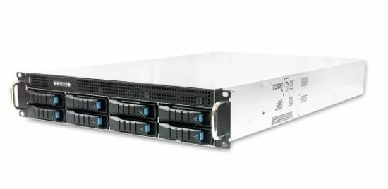 Pulse Vault Business Storage Zen3 Rack (32GB RAM, Onboard, SSD 24x7 - SATA 2TB Mirror, None)