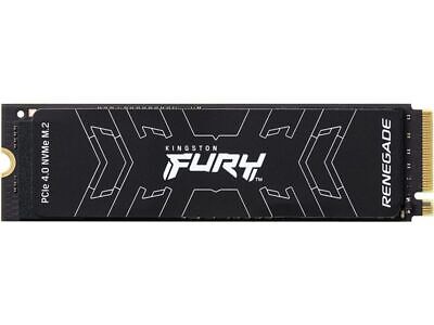 [NV4-SFYRS/500G] Kingston FURY Renegade 500GB NVME4