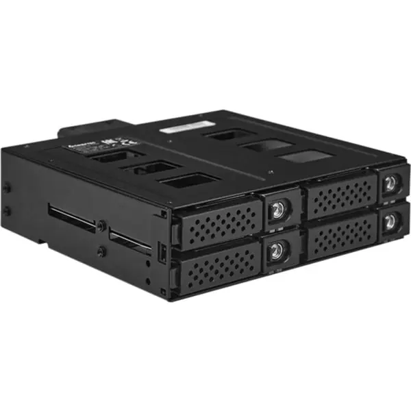 [CS-ACC-CBP-425] Chieftec CBP-425, Backplane (1U25-Black)