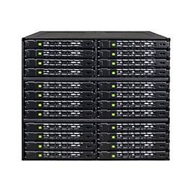 ICY DOCK ToughArmor MB924IP-B - 24 Bay 2.5" to 3x 5.25" Hotswap Backplane