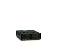 [CS-ACC-X-3531] Inter-Tech X-3531(4x2.5in5.25") Backplane Black