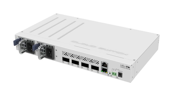 [CRS504-4XQ-IN] CRS504-4XQ-IN Cloud Router Switch